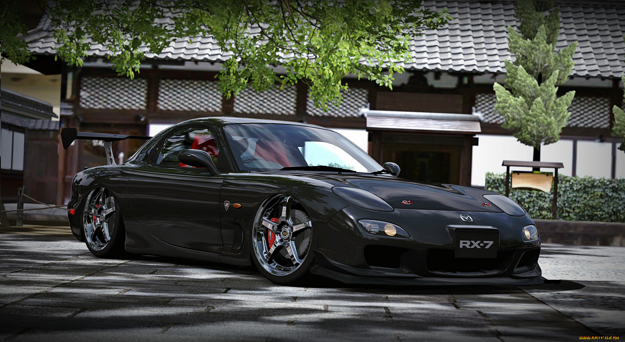 mazda rx7, , 3, 
